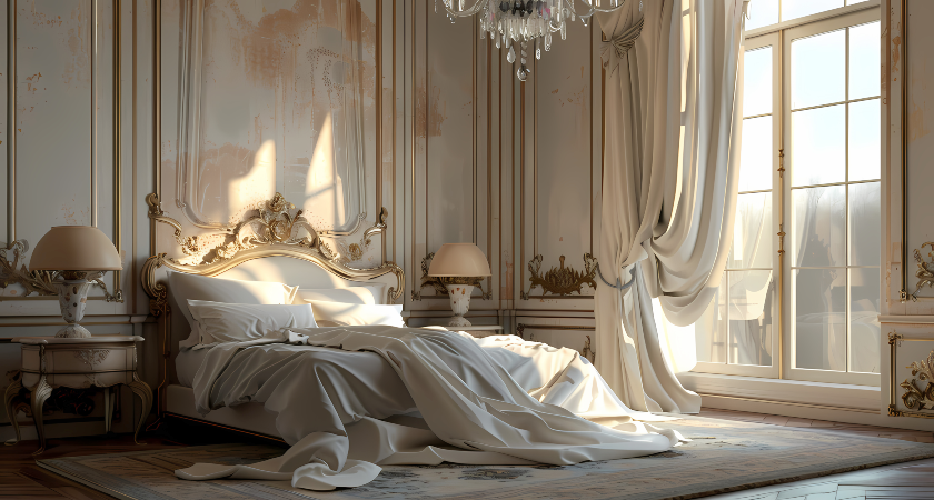 ubytování na zámku acommodation in chateau