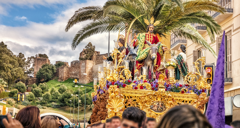 svatý týden semana santa
