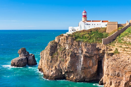 Sagres, Cabo de Sao Vicente