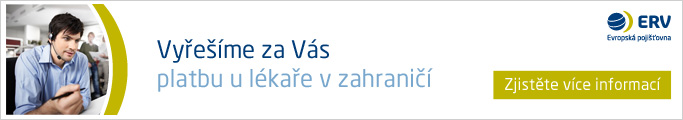 Cestovni pojisteni vyresi platbu u lekare v zahranici